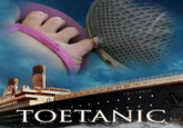 TOETANIC TOETANIC