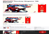 OLYMPIC HOCKEY NAGANO 1998 Olympic Hockey Nagano '98 Review It's Wayne Gre. No wait, it's Olympic Hockey -- but that can't be right! Even the codes are the same... HOCKEY NAGANO O NAOC TM N64 Controller Pak" Needed to Save Game Data 86 POSSKP 1-4 Player/Simultaneous Nintendo Seal of Quality KIDS TO ADULTS KA SOLD BY ADMIDWAY By Matt Casamassina Updated: 13 Jul 2019 6:00 am Posted: 1 Jan 1998 5:00 am Note: Olympic Hockey Nagano '98 adds new colors, player defections and exclusive world hockey teams to Wayne Gretzky Hockey '98 (already only a slightly enhanced version of the first Wayne Gretzky Hockey). Other than that the two games are identical. NINTENDO4 OLYMPIC OCKEY 98 NAGANO N4 Controller Pak" Needed 1-4 Player/Simultaneous KA SOLD BY DMIDWAY NHLPA ESRB Verdict We'll post a new review when Midway releases a new game. In This Article Platforms: Nintendo 64 Olympic Hockey Nagano '98 Developers: Atari Games Publishers: Electro Source, Midway Games Summary: Go for the glory of the gold in the fast-skating action of OLYMPIC Features: Number Of Players, Memory HOCKEY '98 for the N64. Choose from officially licensed players and teams as yo. Card Genres: Sports Release Date: February 23, 1998 IOCKEY NGANO OLYMPIC HOCKEY NAGANO '98 REVIEW POSSO See the score. N64 圈