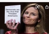 Democrats are the virus that Threaten Americans