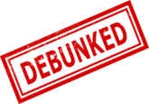 DEBUNKED