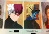 Shoto The cooler Shoto Jud