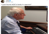 Jules @Julian_Epp "I just found AOC's body in reactuh" >