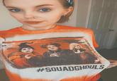 #SQUADGHDULS