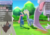 Long story short, some madman on 4chan leaked an early build of Pokemon Sword from March 2018, and people just discovered the pokecamp feature is already in said build, along with most of the cut mons removed during dexit.

Note that while Aurorus is coming back for the new expansion, Greninja is still MIA.

EDIT: Recent info so far indicates 20 pokemons exist in said build (none from gen 8). Will update as soon the situation evolves.
