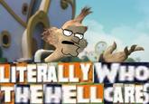 LITERALLYWHO THEHELLCARES