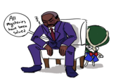ll mysteries have been Solved