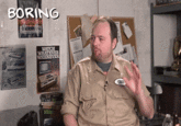 BORING WATCH WHATEVE WHENEVEN