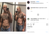 ready to get back to work jayrscotty • Follow $4 Los Angeles/Hollywood California jayrscotty Ready to get back to work 23w +) sean_debellis I ain't never seen 2 pretty best friends 41 likos Donly 2,444 likes MAY 24 Add a comment... Post