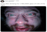 hot gamer sex @HotGamerSex 000 santa after drinking his 1,789,200th glass of milk of the night