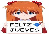FELIZ JUEVES