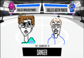 SOULLESS NAPOLEON DYNAMITE SOULLESS AUSTIN POWERS THE CHAMPION OF DANGER