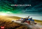 assemble  GHOSTBUSTERS AFTERLIFE LEGO