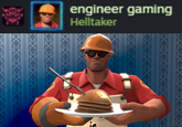 Engineer gaming  engineer gaming Helltaker