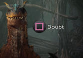 Doubt