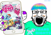 Featured image of post Soyjak Showing Phone