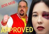 BobMob Seal Of Approval! ВОВ МОВ APPROVED