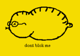 YEAH I'M WITH BOB B.REAKING O.BSTINATE B.ITCHES #MOVIEBOBMILITIA RISE UP dont blok me