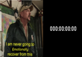 Tiger King 000:00:00:00 I am never going to Emotionally recover from this