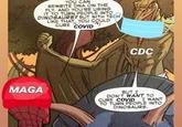 YOU CAN REWRITE DNA ON THE FLY. AND YOURE USING T TO TURN PEOPLE INTO DINOSAURS7BUT WITH TEH LIKE THAT, YOu COULD CURE COVID CDC MAGA BUT I DONT WANT TO CURE COVID I WANT TO TURN PITOPLE INTO DINOSAURS.