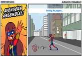 NERFNOW.COM AVENGERS DISSAMBLED AVENGERS ASSEMBLE!! looking for players...