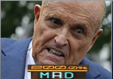 Mad Rudy Don't f--- with this mayor