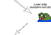 PASS THE BURRITO DOWN