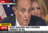 LIVE RNC HEADQUARTERS BREAKING RUDY GIULIANI HAS COVERED NEWS 11.19.2020 14:05 EST HIMSELF IN OIL YS | DOOMSDAY CLOCK MOVED UP TO 10 SECONDS TO MIDNIGHT AFTER RAIN BEGINS IN WASHING