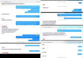 Fedmyster - Pokimane Texts Part 3 To: Imane (old phone) 4/19/18, 1:38 PM Details thanks for always taking care of me btw Yeah e apparently he was gonna irl and chill at McDonald's overnight then get on his flight 4/19/18, 2:54 PM Respond He's too troll. I'm here And I always will ^^ We made it :))) What time is your flightV in 25 mins ^ Hope your flight is going well! Miss you Sorry if I'm ever super extra--just rlly love making you feel good/happy 6 4/15/18, 7:11 PM phone died. lol. On my laptop T_T why do u like that 4/13/18, 1:57 PM. awwwww honeybun I just do. You're often stressing about things and even if you aren't, love helping in anyway I can bc ik it puts less weight on you it just feels right. ^^ I'll miss you too feddy! I'll be back soon dw :) To: Imane (old phone) Details thanks fed 4/12/18, 11:42 PM i'm lucky to have you in my life Honey wants to sleep over. That coo with you? e hope I can help you as well we're taking off, ttyl ^\^ sorry but not tn >_< tmrw's a big dayyyy A A* as much as i wanna sleepover w both honeys O Have a nice flight okay Don't sleep on some ransoms shoulder Waaaaah. o Randoms* Drink water G 4/8/18, 8:58 AM To: Imane (old phone) Details 4/13/18, 9:33 AM fed You have your passport? Yes ya :) fed do u miss me already ohohoohohoh Yes Yesssssssss :(((( u cute no u 5/4/18, 10:57 AM