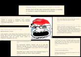 History Diver November 20, 2020 11:26 AM At the end of the day everyone serves a master. In Tucker's case it certainly is not God. Reply Sam November 20, 2020 11:29 AM pyrrhus November 20, 2020 11:03 AM Idiot. Don't take the ticket at the last minute- it R AMERICA CUCAT AGAIN Tucker is having a meltdown over nothing, means both sides will want you dead. typical of midwits.or maybe he was already controlled opposition... Reply Reply Crush Limbraw November 20, 2020 11:31 AM Tucker has been cucking since the Fox News edict came down from higher authority. Also, I just read this by Andrea Widburg at AT - https://www.americanthinker.com/blog:2020/11/a _vegas_oddsmakers_take_on_fox_news_and_th e_election_grift.html - notice the Fox connection. 7916 November 20, 2020 11:11 AM Media W----: Check Strange things are happening! Last weeks's post about the cucking of Fox was timely. Be sure you don't elevate Carlson as a Reply conservative idol as some have done to Peterson, because he's not. Jeroth November 20, 2020 11:06 AM Reply I had hope for Tucker. His BLM segments during Crunchy Cachalot November 20, 2020 11:12 AM the riots were the only oasis of truth in the entire MSM. Sad to see him side with his paycheck over the future of America. So someone whose "news" job is to get the highest ratings by any means necessary turns out to be a malleable cuck and not too bright? Reply Color me shocked. Dole November 20, 2020 11:09 AM Tucker is becoming Cucker. The Brits got it right when they labelled these TV talking heads as mere "news readers". Surely he knows by now that Fox needs him, not the other way around. Reply Reply