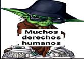 Muchos derechos humanos