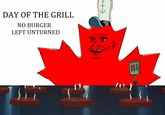 Day of the Grill - No Burger left unturned DAY OF THE GRILL NO BURGER LEFT UNTURNED 000