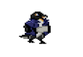 My next project in rivals modding is here. I've been working on another character for another friend.

While editing, I sorta turned an animation into this:
https://www.youtube.com/watch?v=y9K18CGEeiI