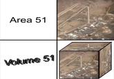 Area 51 Volume 51