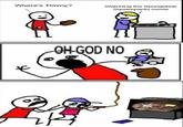 Where's Timmy? Watching the Spongebob Squarepants movie OH GOD NO