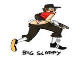 VAL EN BIG SLAPPY
