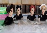 uh uh why uh ©Big Hit Entertainment. All Rights Reserved. ©2019 Mattel