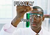 FINALLY CD Project Red Penis 2