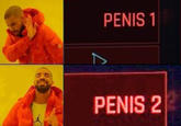 PENIS 1 PENIS 2