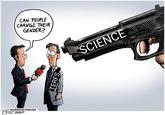 CAN PEOPLE CHANGE THEIR GENDER? SCIENCE PATCROSSCARTOONS.COM FRS 2020 TERFS,