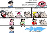 Anon wants the Eurasian Empire anon, my son POLL you are a man now. you must choose a wife to pass on the family's name ICALLY or "traditional" white woman? Will you pick modern woman Jessica? or Patricia, strong independant womyn? Kids? Nevert Cooking? What is this, the 1950s77 dont worry, i only f--- trump supporting black guys, 1488! Check your privilege, shitlord! IE VEALTHY EUELY SIZE or betray the white race for yellow girl from east asia? EURASIAN EMPIRE ANCOREC