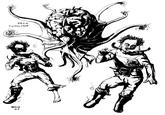 So the Tentaculat does the exact same thing as the Chryssalid did.

Except it can fly.

<br><center><a href="https://knowyourmeme.com/photos/529287-monty-python"><img src="https://i.kym-cdn.com/photos/images/newsfeed/000/529/287/13f.gif" height="280" width="370"></a></center><br>
