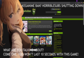 8. KISSANIME BAN? HORRIBLESUBS SHUTTING DOWN? * Please login or register sAnime SEARCH ominAer O Advanced Search Home Anime list Report/Request Forum Read Manga Read Novel Watch Drama egister for MORE options | Upcoming anime Announcement Nanako Kaitai Shinsho (Sub) MAZING NURSE anako Voll Genres: Comedy, Mecha, Military, OVA, Sc-Fi This site is not compatible with Adblock/uBlock. Please disable them before accessing Nanako is a an inept apprentice nurse to the brilliant young Dr. Kouji. Now for some reason, Nanako is always being targeted by various elements which makes Nanako wonder if she has done anything wrong. But there are certain secrets to Nanako's past that only Dr. Kouji and his family the site. know about. Please click here to report bad ads RANDOM Ongoing series O Page 1 O Boruto: Naruto Next Generations (Sub) Episode 141 O Hentatsu (TV) Episode 004 O Gegege no Kitarou (2018) Episode 090 ROADW O One Piece (Sub) Episode 919 * Cardfight! Vanguard: Zoku Koukousei-hen (Dub) Episode 031 O Ishuzoku Reviewers (Dub) Episode 001 V) Cardfight!! Vanguard: One Piece (Sub) Episode 919 Gegege no Kitarou 04 (2018) Zoku Koukousei-hen O My Hero Academia 4 (Dub) Episode 014 WHAT ARE YOU TALKING ABOUT? COME ONE, YOU WON'T LAST 10 SECONDS WITH THIS GAME! O RWBY Volume 7 Episode 012 st po O Jewelpet Sunshine Episode 049 O Fate/Grand Order: Zettai Majuu Sensen Babylonia (Dub) Episode on, Mystery, Shounen de 004