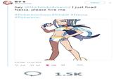 杏子 Follow @Anonemose hey @NintendoAmerica I just fixed Nessa, please hire me #PokemonSwordShield #Nessa #Pokemon 5:52 AM - 12 Jun 2019 1.5K t1 414 1.8K IMGA 1.5K