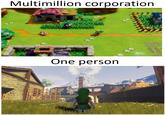 NINTENDO WHAT ARE YOU DOING HIRE THIS MAN RIGHT NOW!!!! Multimillion corporation One person