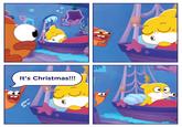 doo doo doo  * )) It's Christmas!!!