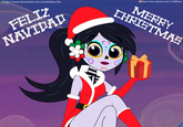 thttps://www.deviantart.com/conikiblasu-fan Chttps://www.patreon.com/Conikiblasu MERRY CHRISTMAS FELIZ NAVIDAD