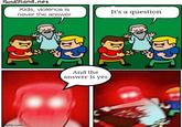 Pand9land.net Kids, violence is It's a question never the answer And the answer is yes gflip.com