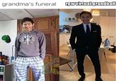 RPW Virtual Grandball grandma's funeral CIwvirtual grandball