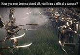 Go Go Gadget Stick Supreme warriors my arse!
