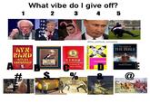 What vibe do I give off? 1 2 3 4 5 @the_political_compass THE STORY OF AYN RAND ATIAS SHRUGGED THE BIBLE 毛主席语录 Karl Marx DAS ΚΑΡΙΤΑL QUOTATIONS FROM A VOLUME I HAIRMAN THE OLD TESTAMENT TSE-TUNG